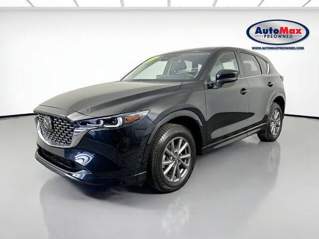 2025 Mazda CX-5 2.5 S Preferred