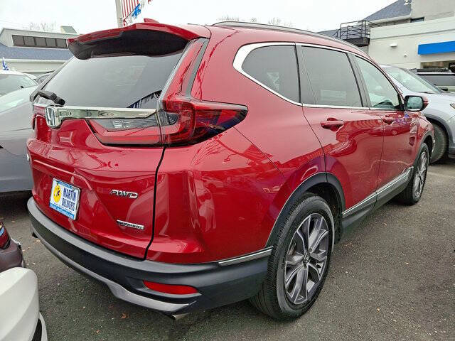2022 Honda CR-V Touring