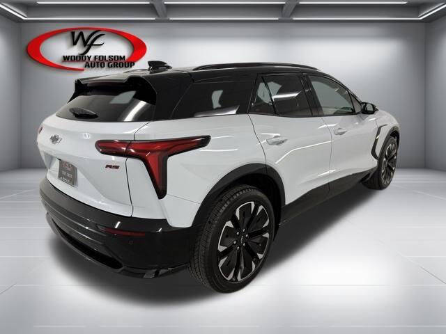 2026 Chevrolet Blazer EV RS