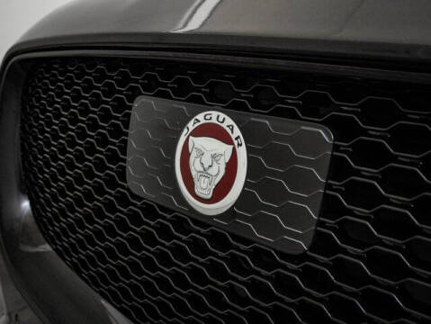 2020 Jaguar F-PACE S