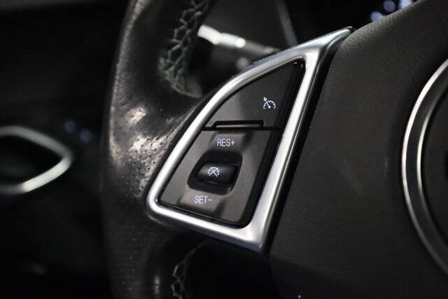 2022 Chevrolet Camaro SS