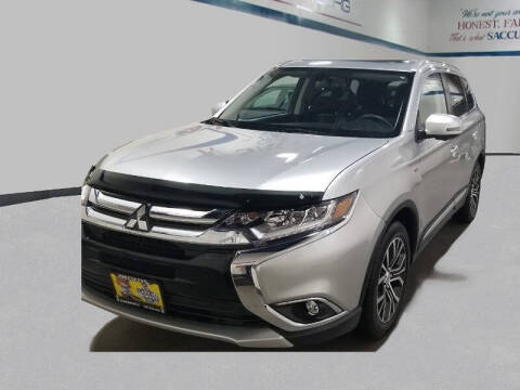 2018 Mitsubishi Outlander GT