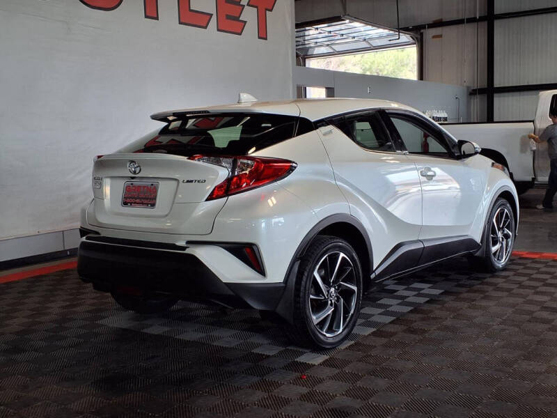 2020 Toyota C-HR Limited