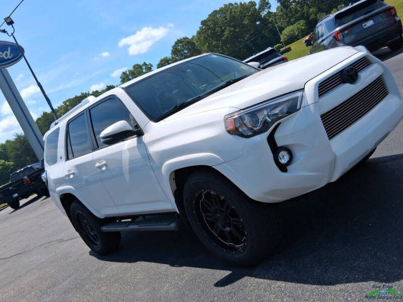 2017 Toyota 4Runner SR5