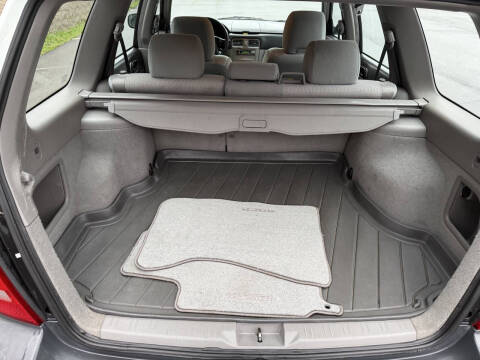 2003 Subaru Forester X