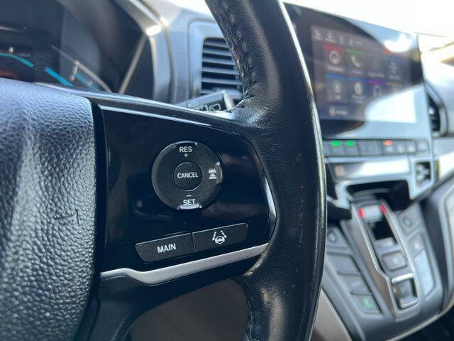 2018 Honda Odyssey EX-L