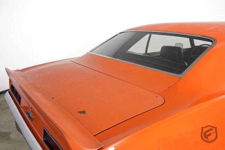 1969 Chevrolet Camaro