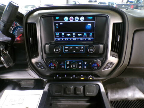 2016 Chevrolet Silverado 1500