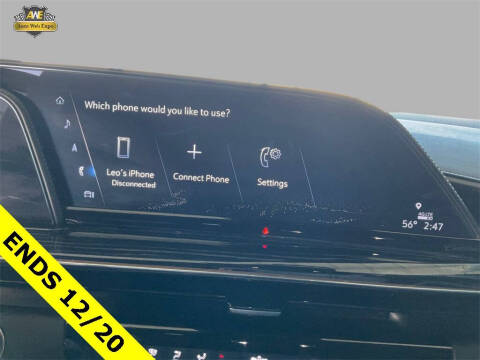 2021 Cadillac Escalade Sport