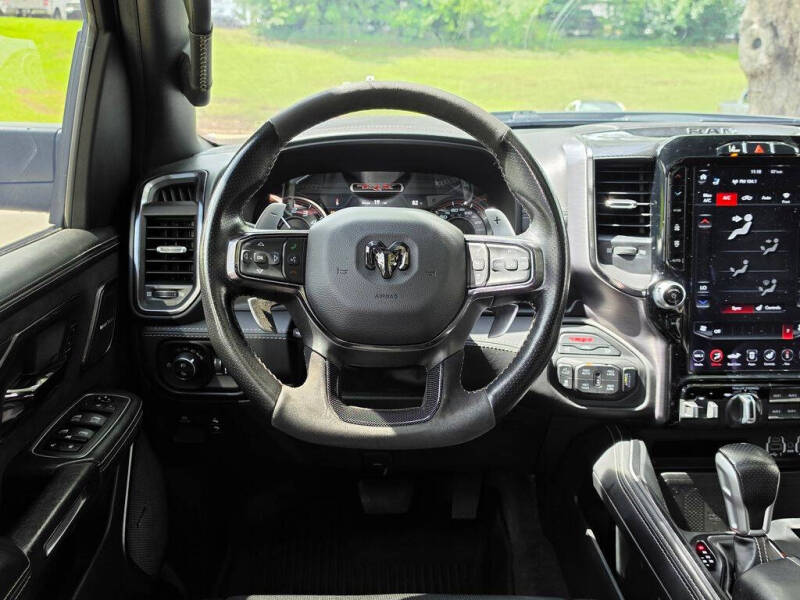 2021 RAM 1500 TRX