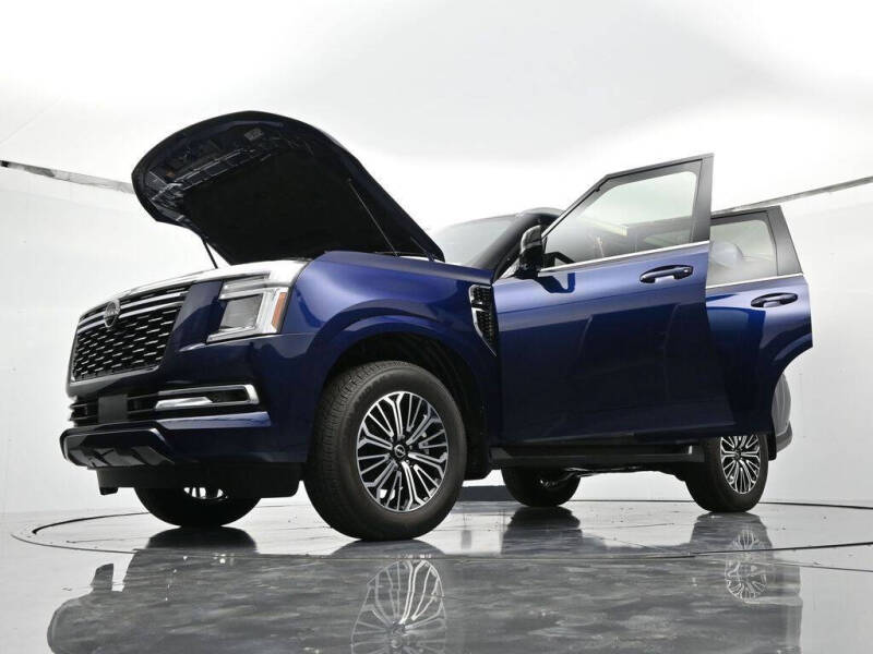 2025 Nissan Armada SL