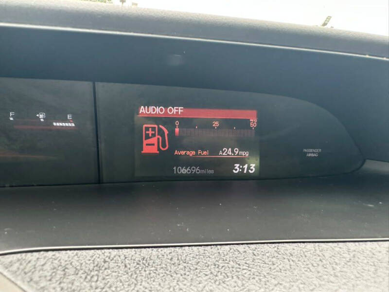 2012 Honda Civic Si