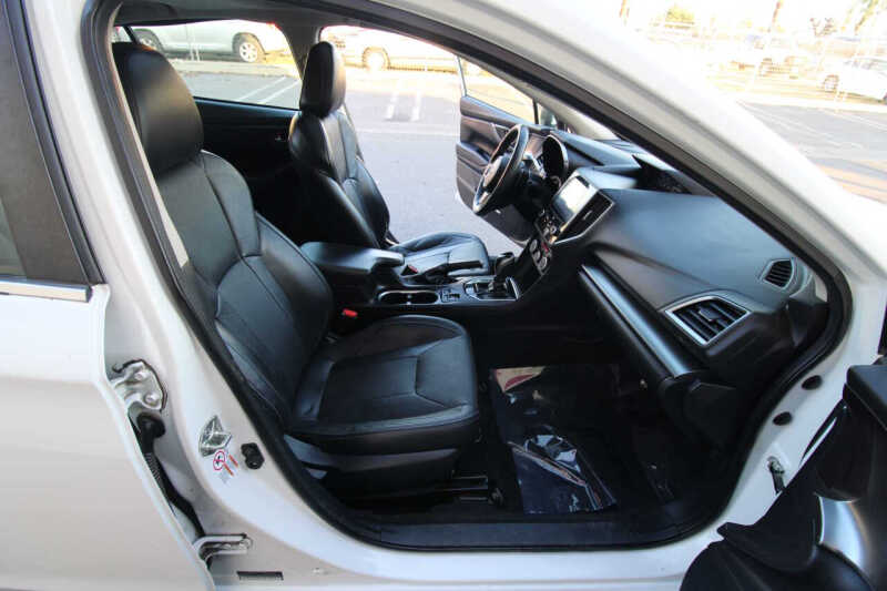 2019 Subaru Impreza Limited