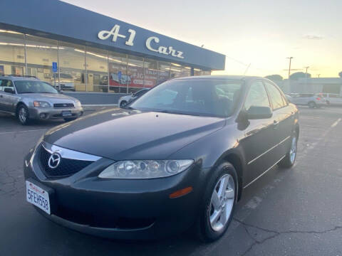 2004 Mazda MAZDA6 for sale at A1 Carz, Inc in Sacramento CA