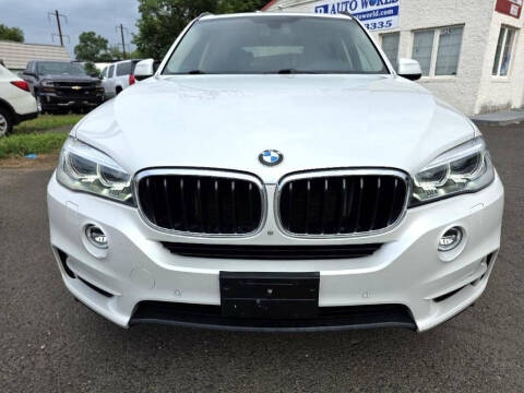 2014 BMW X5 xDrive35i