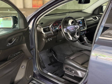 2018 GMC Acadia SLT-1