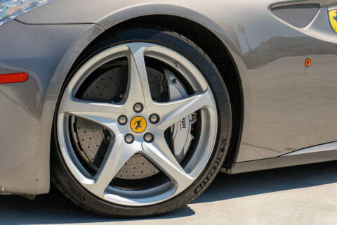 2012 Ferrari FF