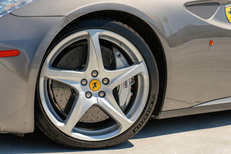 2012 Ferrari FF