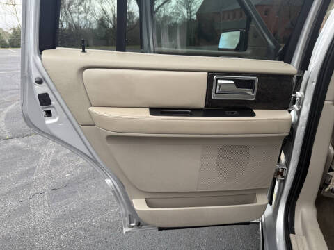 2015 Lincoln Navigator