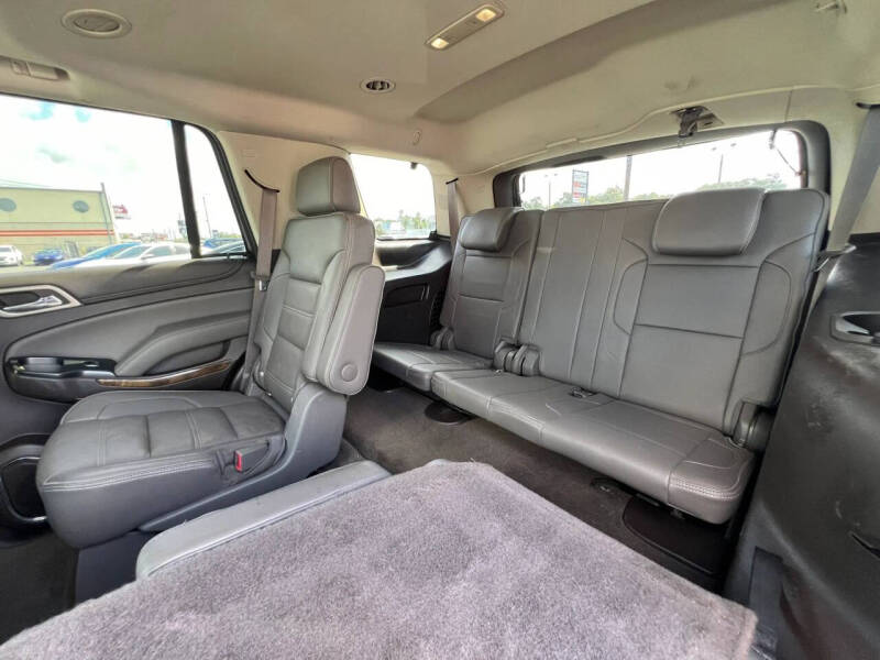 2016 GMC Yukon Denali