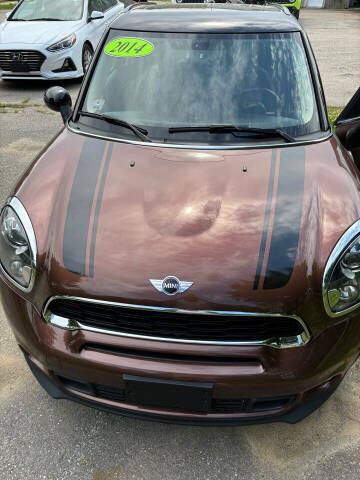 2014 MINI Paceman Cooper S ALL4