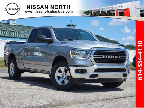 2020 RAM 1500 for sale at Auto Center of Columbus in Columbus OH