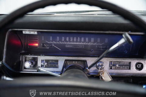 1968 Cadillac DeVille