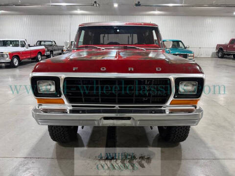 1979 Ford Bronco