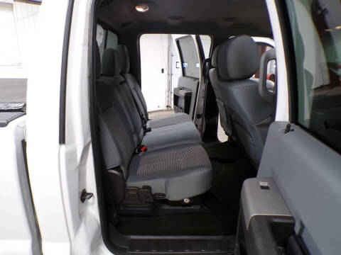 2016 Ford F-250 Super Duty