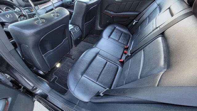 2012 Mercedes-Benz E-Class E 350 Luxury