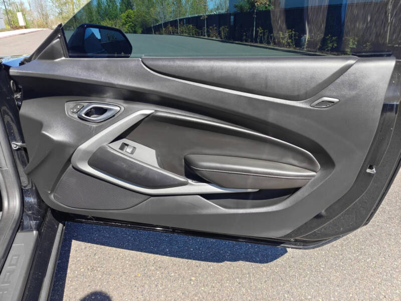 2017 Chevrolet Camaro