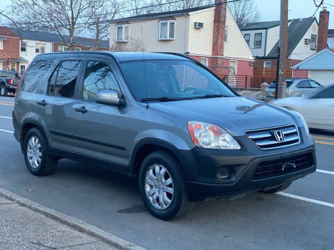 2006 Honda CR-V for sale at B & A Auto Sales Inc. in Jamaica NY