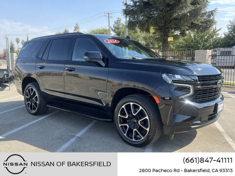 2024 Chevrolet Tahoe for sale at Nissan of Bakersfield in Bakersfield CA