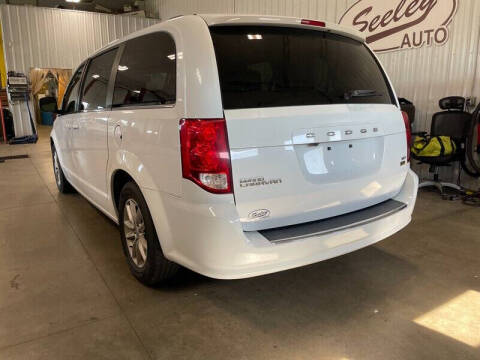 2019 Dodge Grand Caravan SXT