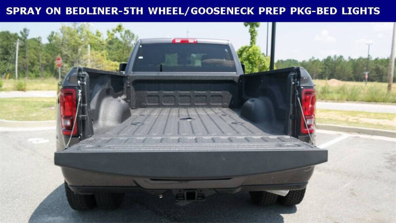 2025 RAM 3500 Big Horn