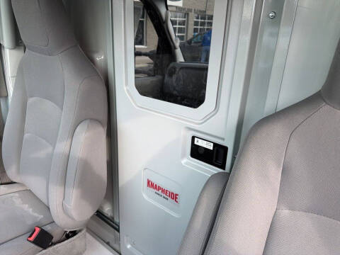 2027 Ford E-Series