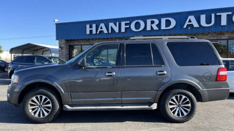 2017 Ford Expedition XLT