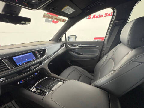 2022 Buick Enclave Premium