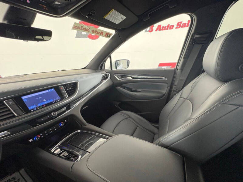 2022 Buick Enclave Premium