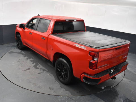 2022 Chevrolet Silverado 1500