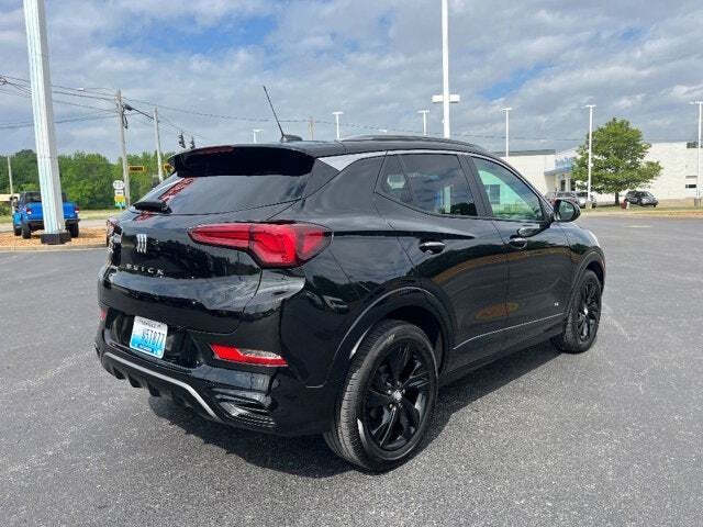 2025 Buick Encore GX 7