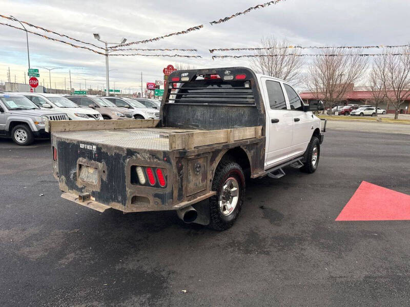 2016 RAM 2500 Tradesman