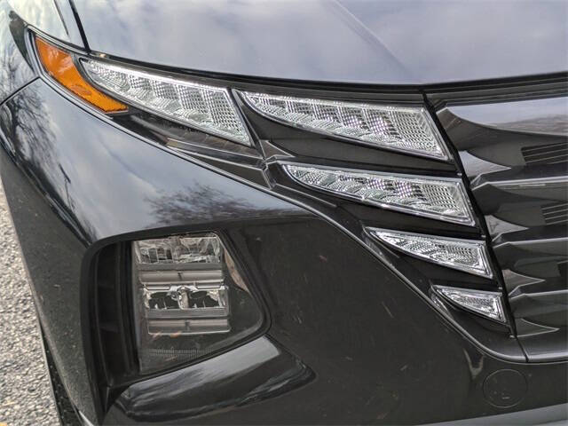 2024 Hyundai Tucson Hybrid SEL Convenience