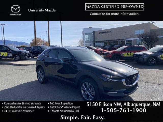 2025 Mazda CX-30 2.5 S Premium