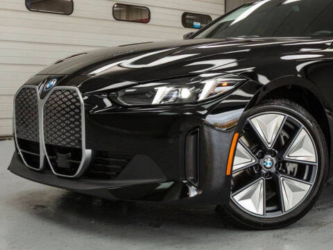 2025 BMW i4 eDrive40 Gran Coupe