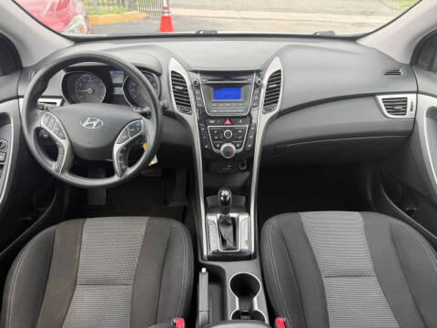 2016 Hyundai Elantra GT