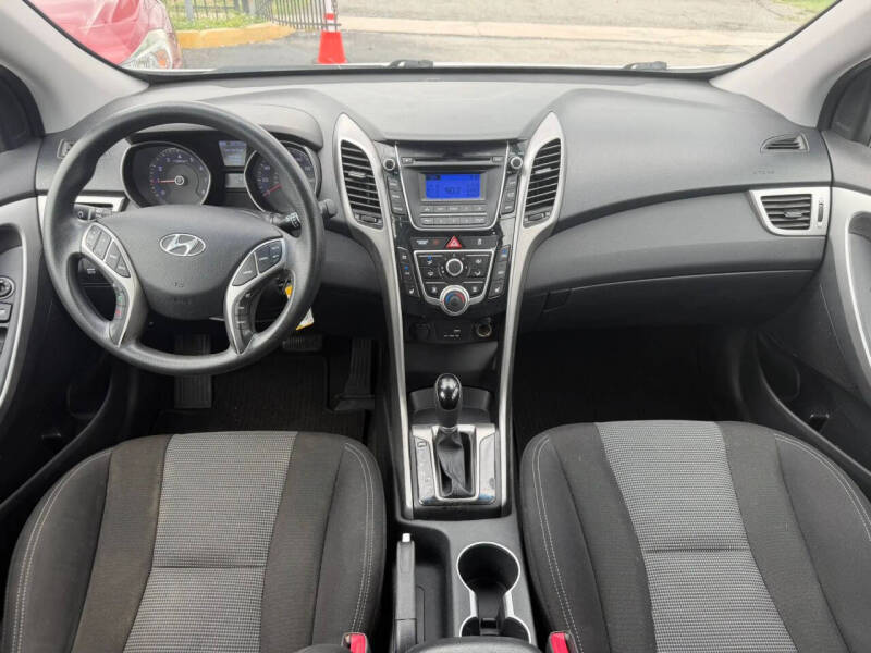 2016 Hyundai Elantra GT