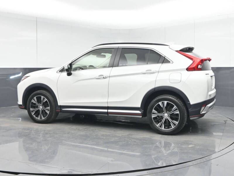 2019 Mitsubishi Eclipse Cross SE
