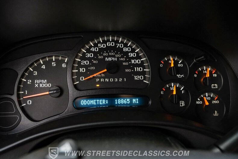 2006 Chevrolet Silverado 1500