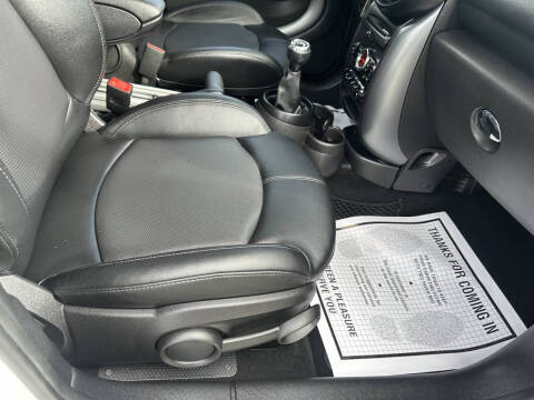 2015 MINI Countryman Cooper S ALL4